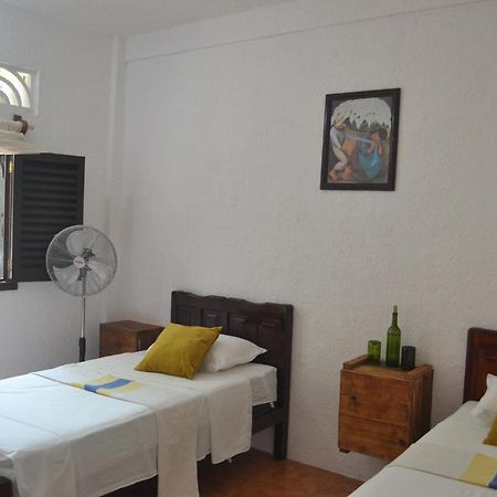 Hotel Adoquin Zipolite Exteriér fotografie
