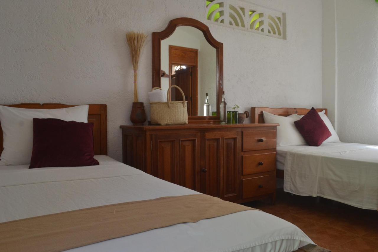 Hotel Adoquin Zipolite Exteriér fotografie