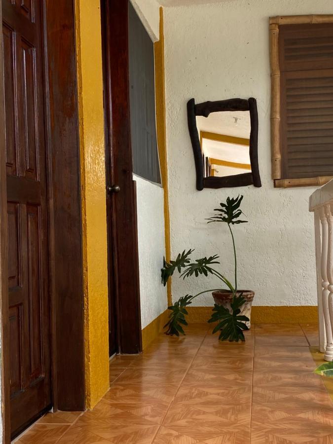 Hotel Adoquin Zipolite Exteriér fotografie