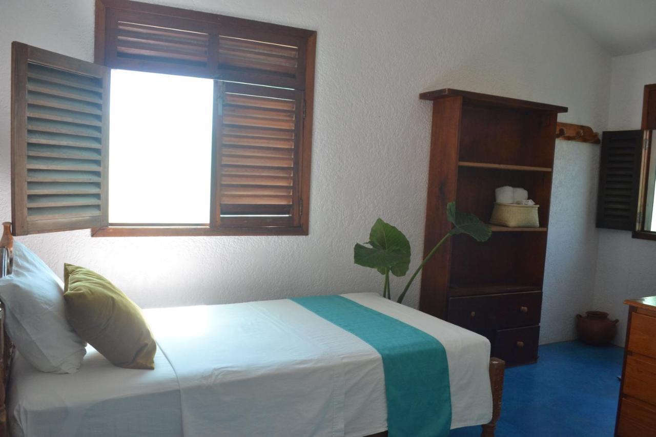 Hotel Adoquin Zipolite Exteriér fotografie