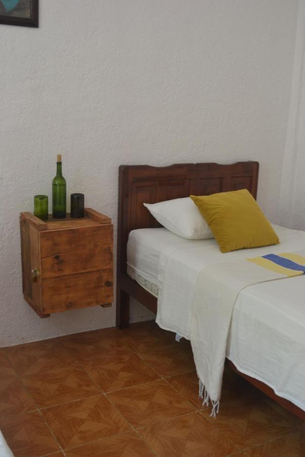 Hotel Adoquin Zipolite Exteriér fotografie