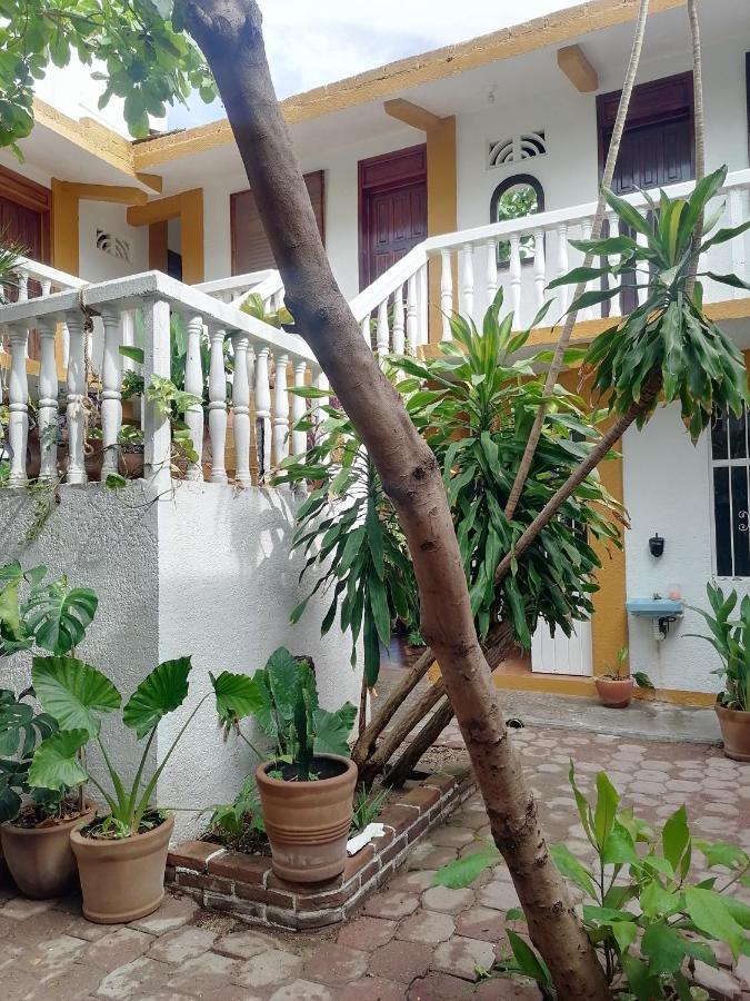 Hotel Adoquin Zipolite Exteriér fotografie