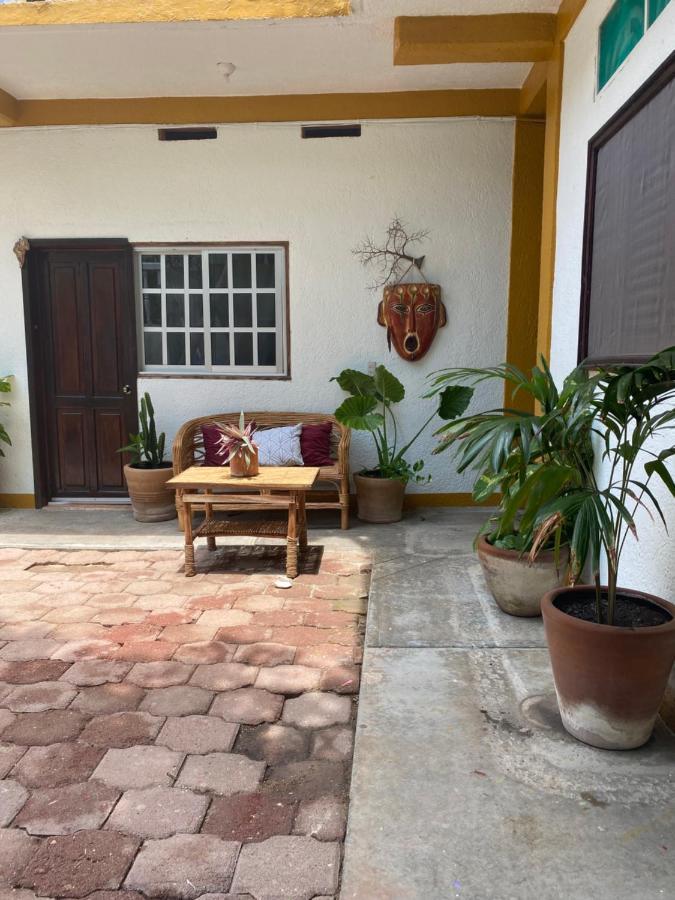 Hotel Adoquin Zipolite Exteriér fotografie