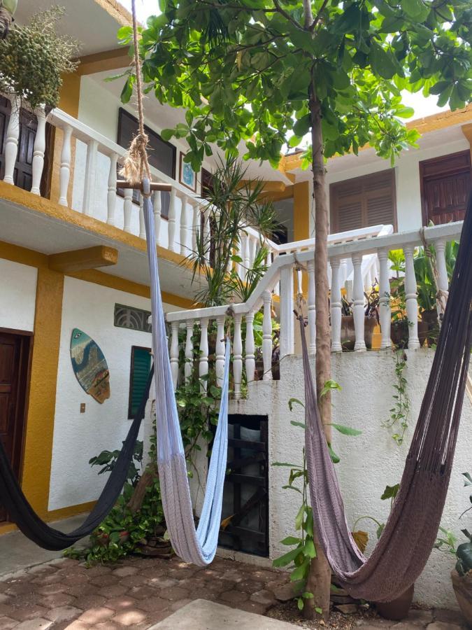 Hotel Adoquin Zipolite Exteriér fotografie