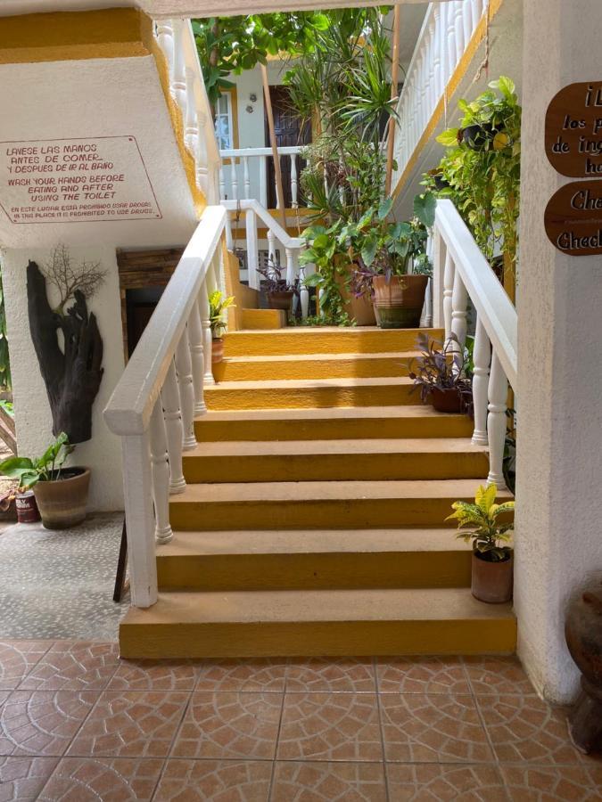 Hotel Adoquin Zipolite Exteriér fotografie