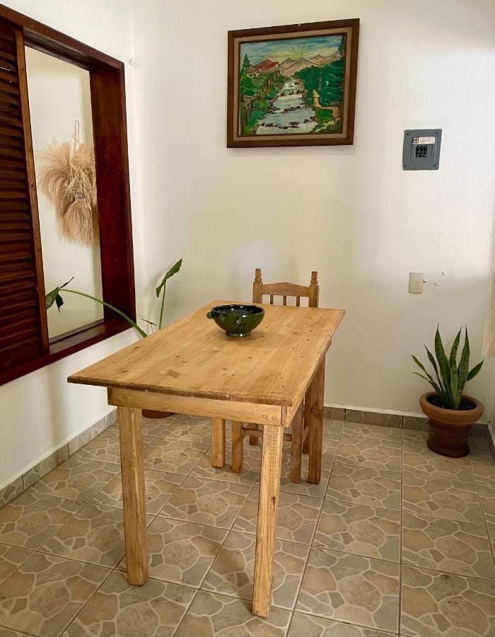 Hotel Adoquin Zipolite Exteriér fotografie